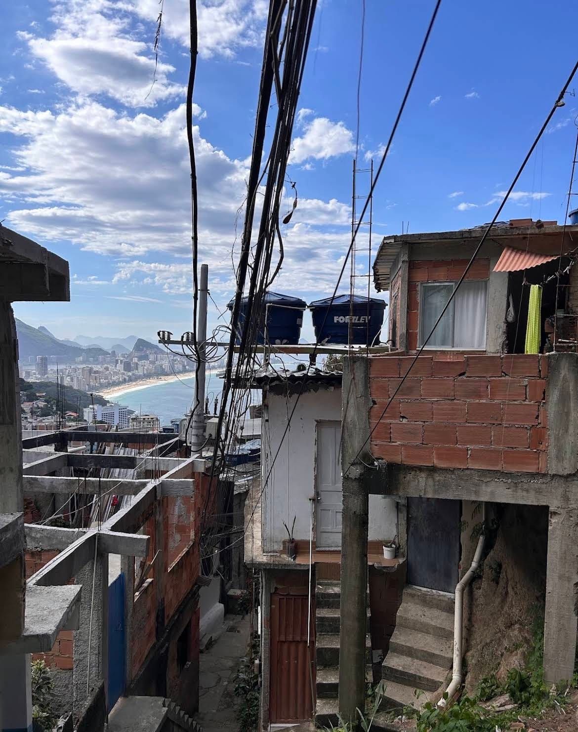 Favela Tour Vidigal